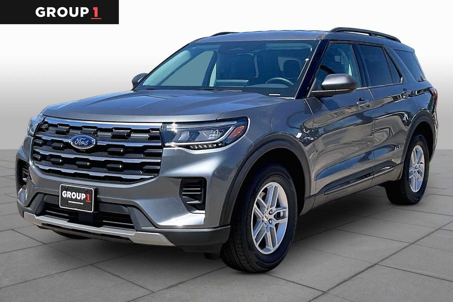 2026 Ford Explorer Active 4WD's photo