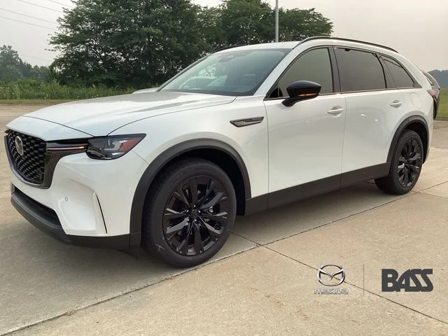 2026 Mazda CX-90 3.3 Turbo Premium Sport AWD