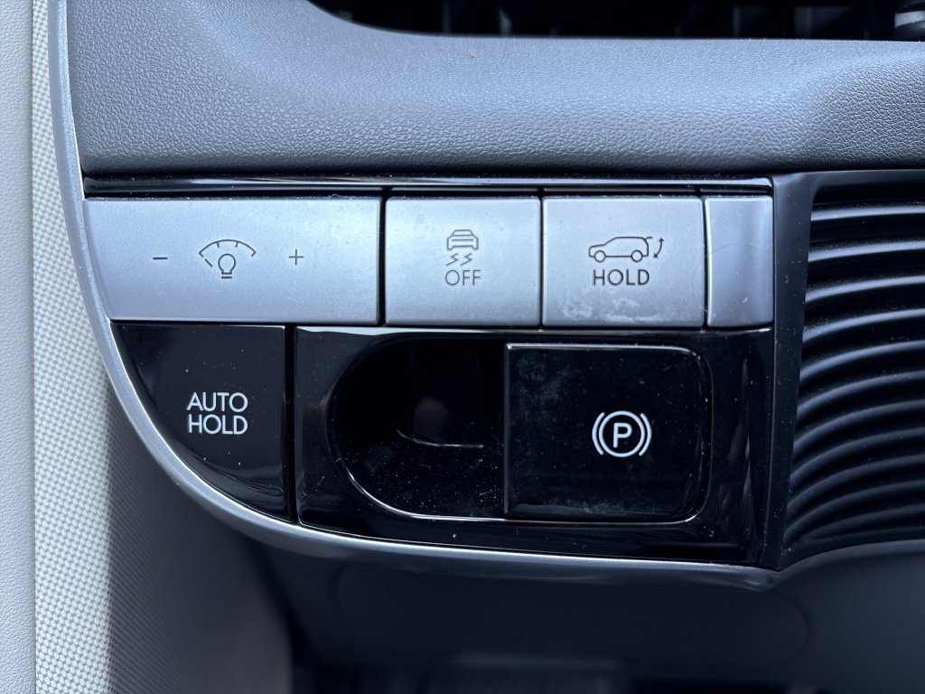 Certified Used 2023 Lucid Blue Hyundai SEL image 20