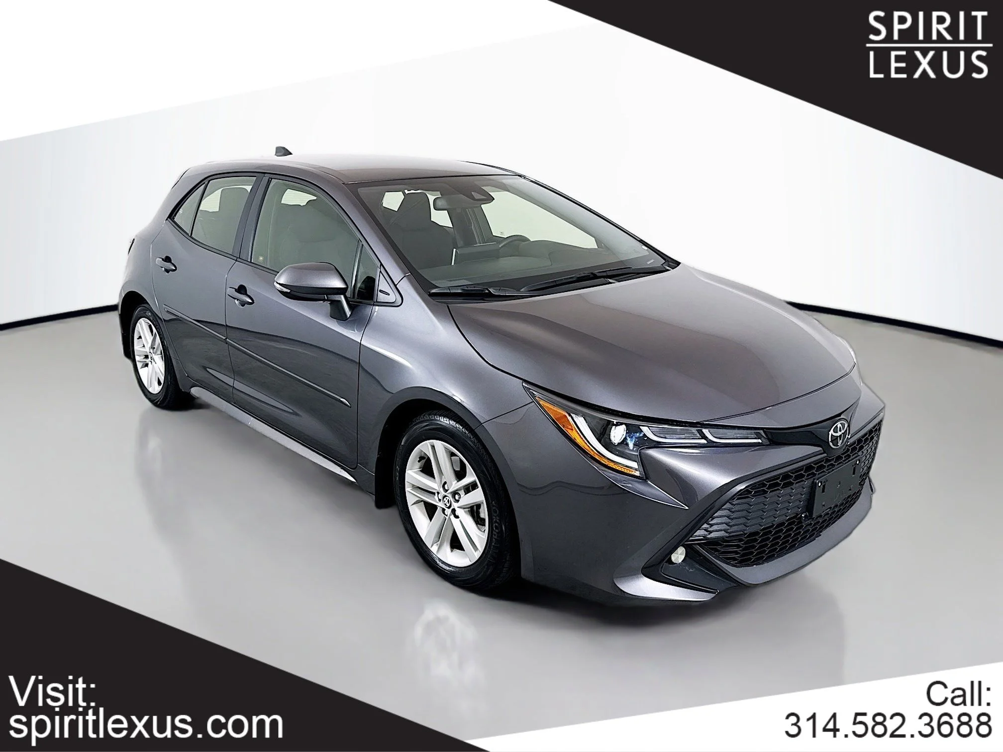 2021 Toyota Corolla SE CVT's photo
