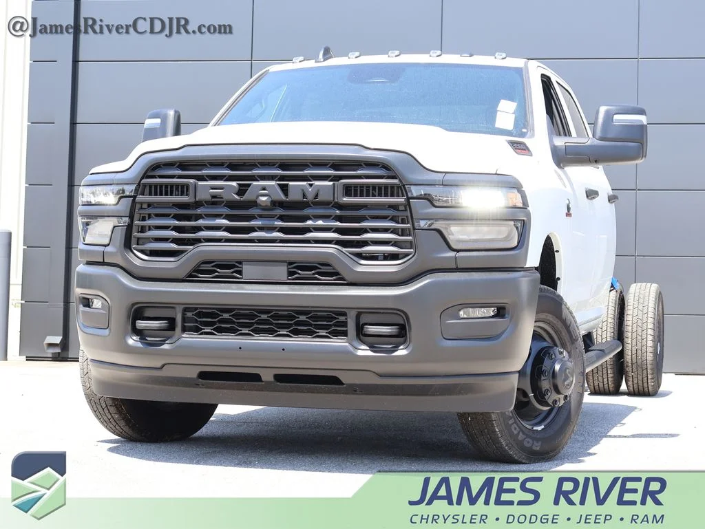2026 RAM 3500 Chassis Cab Tradesman