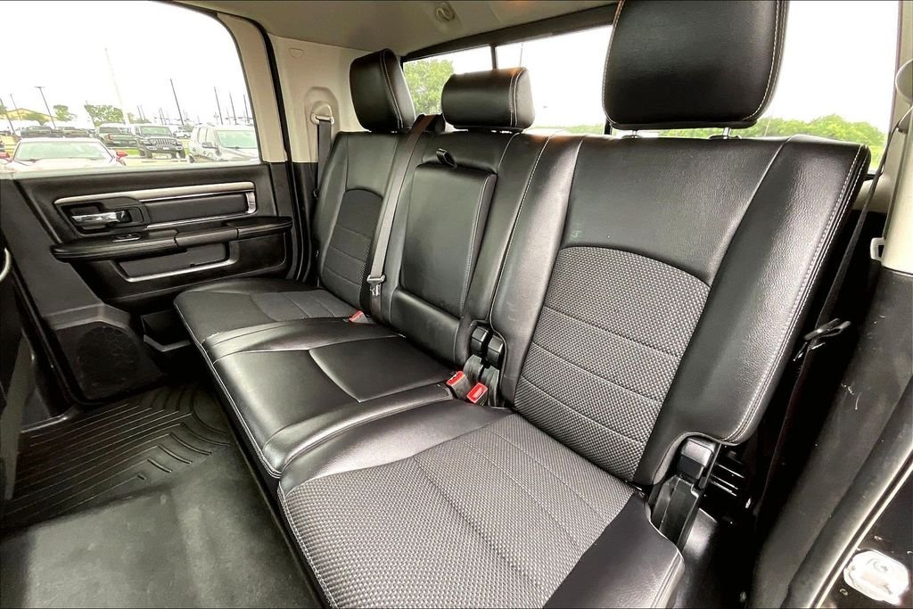 Used 2018 Black Ram Lone Star image 19