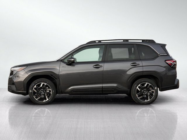 New 2026 MAGNETITE GRAY METALLIC Subaru Premium Hybrid image 4