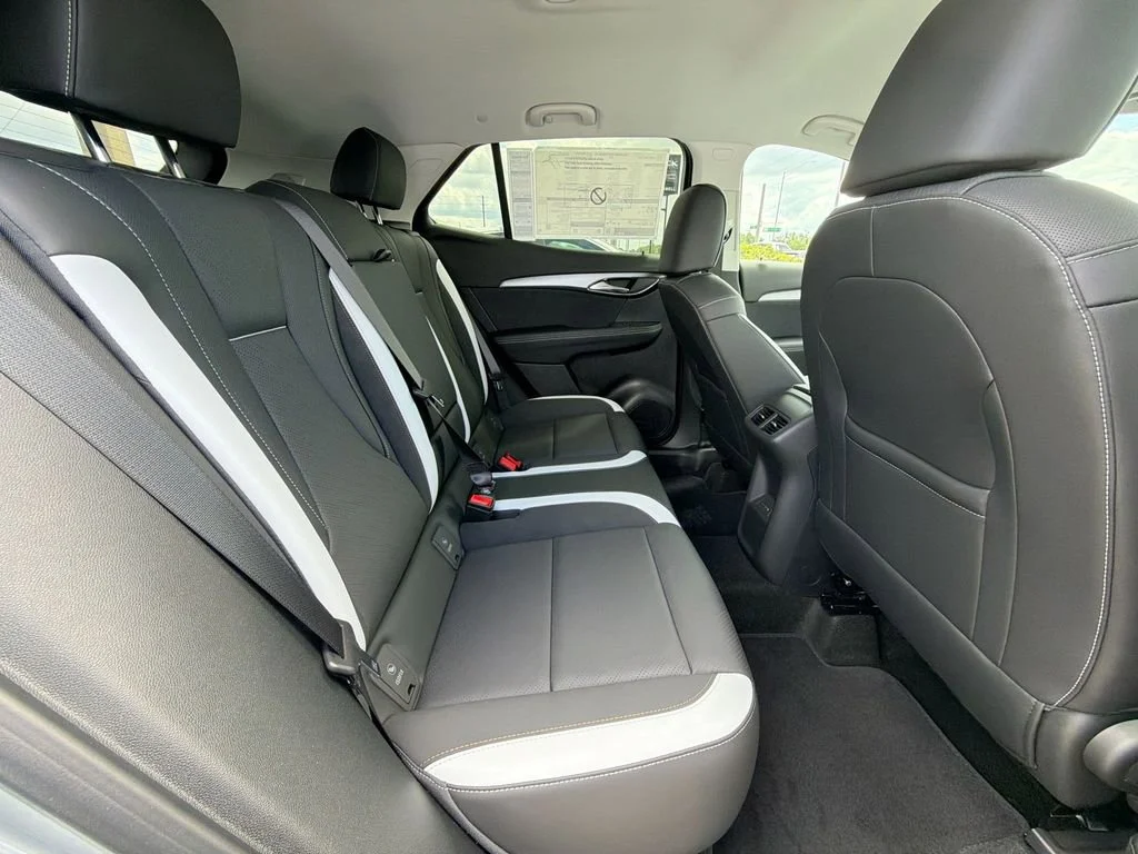 New 2026 Moonstone Gray Metallic Buick Sport Touring image 12