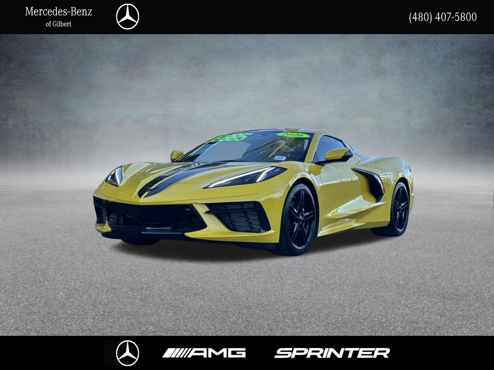 2026 Chevrolet Corvette