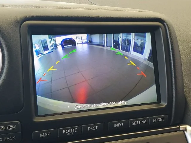 Used 2014 White Nissan Track Edition image 15