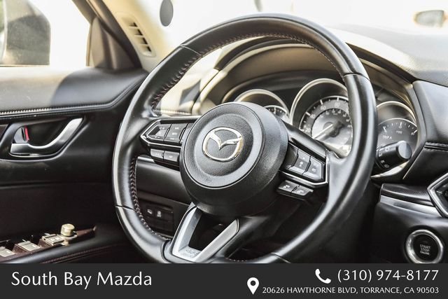 Certified Used 2024 Gray Mazda 2.5 S Carbon Edition image 15