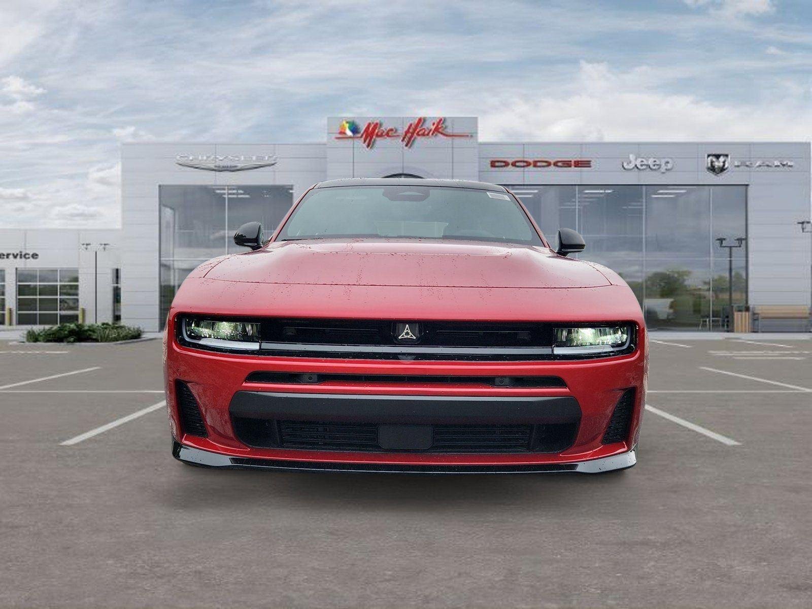 New 2026 Redeye Exterior Paint Dodge Scat Pack image 8
