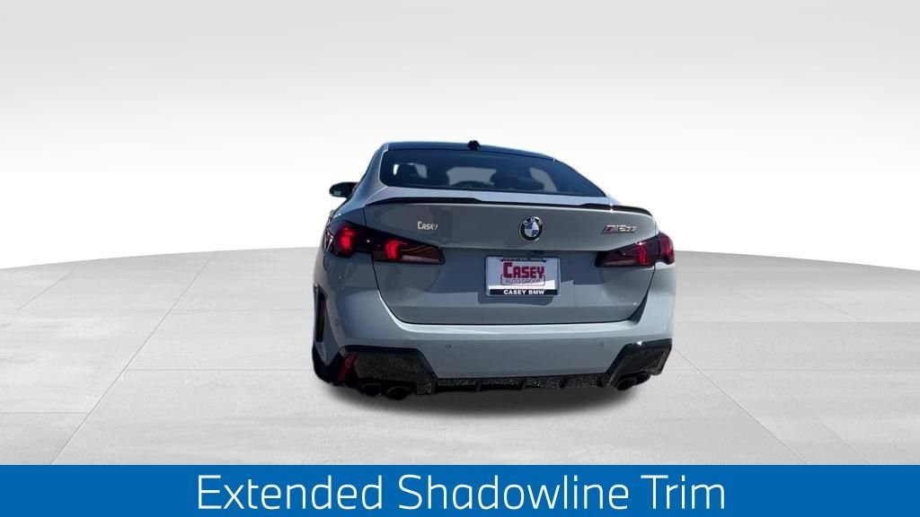 Used 2026 Gray BMW M235i xDrive image 12