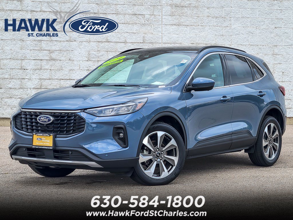 2024 Ford Escape