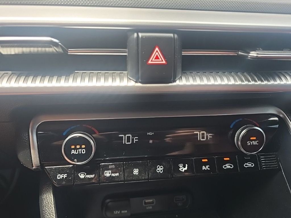 Used 2022 Gray Kia GT-Line image 17