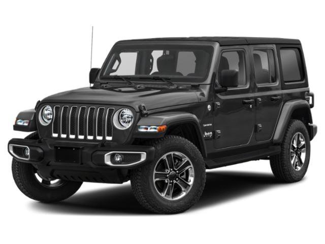 2021 Jeep Wrangler Unlimited Unlimited Sahara High Altitude