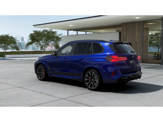 New 2026 Marina Bay Blue Metallic BMW Competition image 2