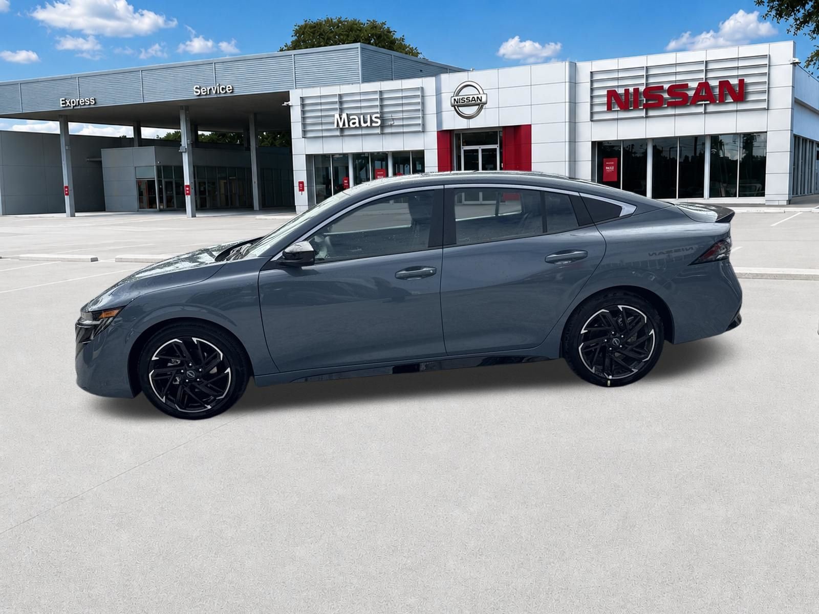 New 2026 Gray Nissan SR image 10