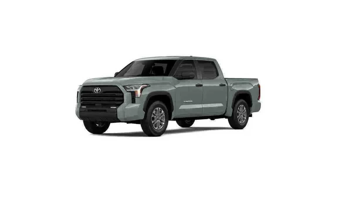 2026 Toyota Tundra  SR5