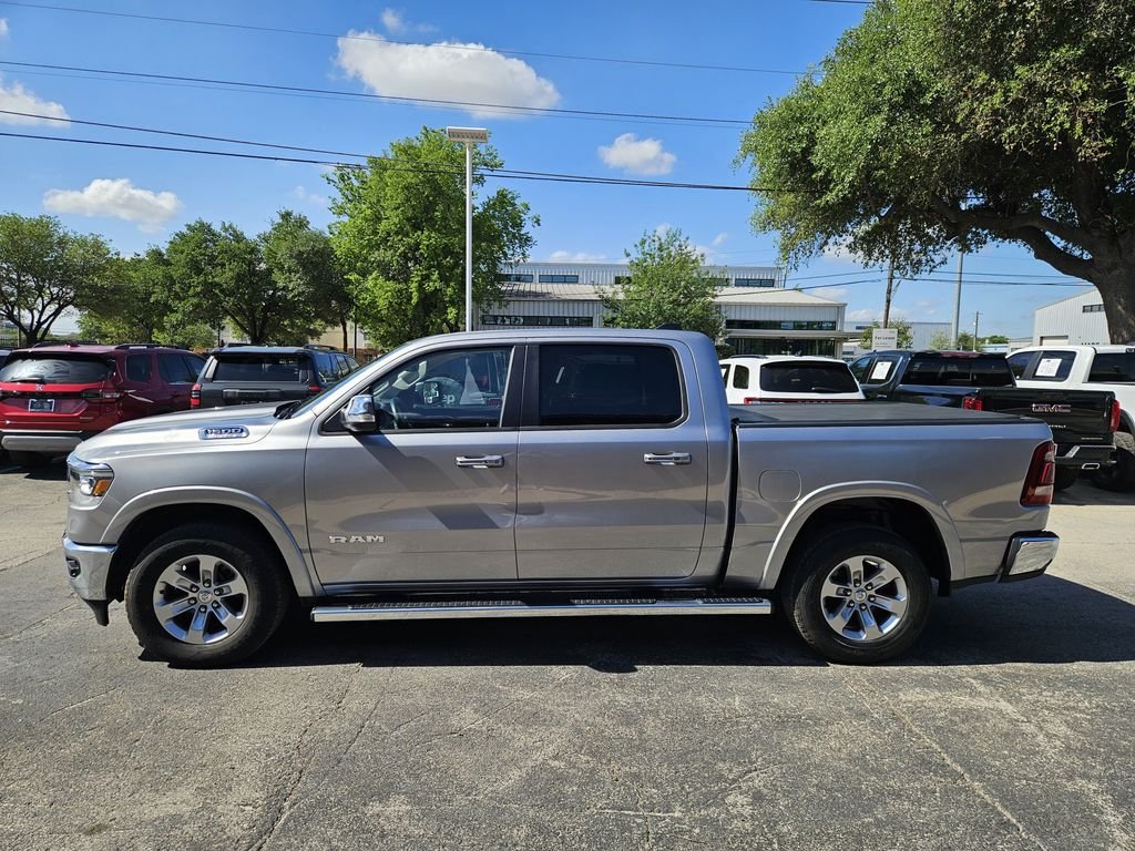 Used 2022 Silver Ram Laramie image 4
