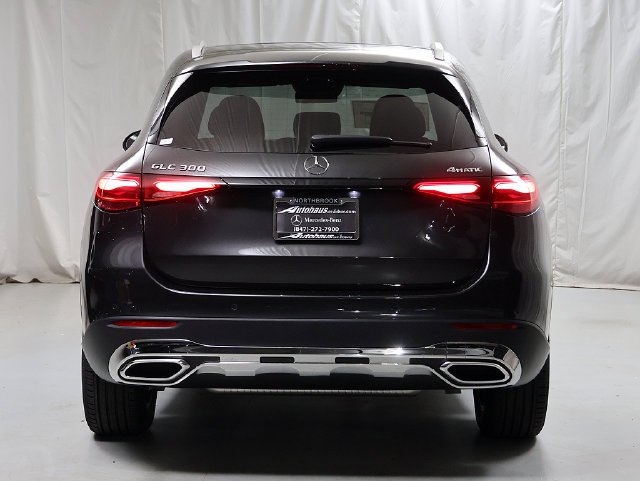 New 2027 Graphite Grey Metallic Mercedes-Benz GLC 300 image 34