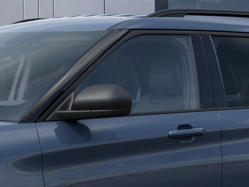 New 2027 Vapor Blue Metallic Ford Active image 65