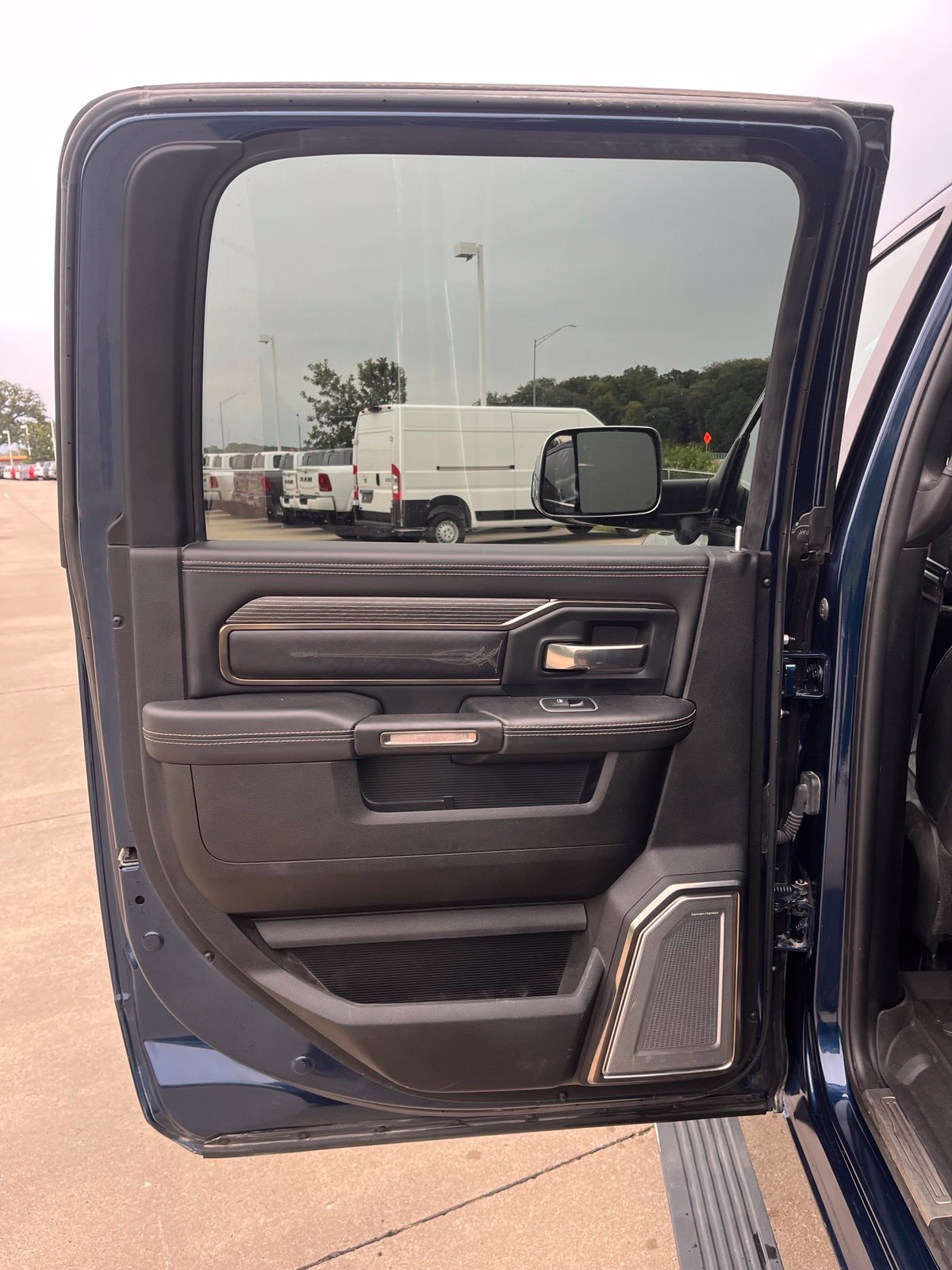 Certified Used 2021 Blue Ram Limited image 9