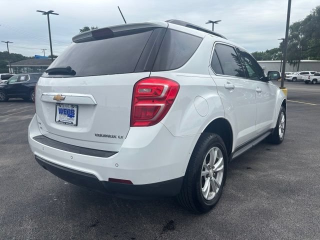 Used 2016 SUMMIT WHITE Chevrolet LT image 5