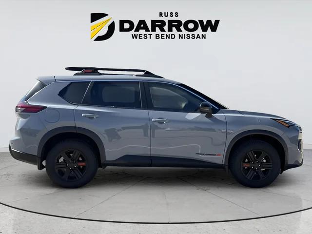 Certified Used 2025 Gray Nissan Rock Creek image 6