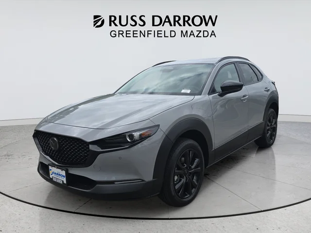 2026 Mazda CX-30 2.5 S Aire Edition