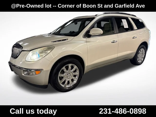 2012 Buick Enclave Leather Group