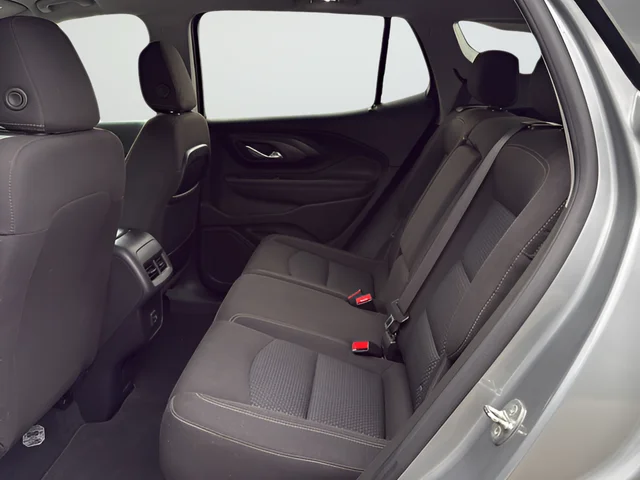 Used 2023 Silver GMC SLE image 16