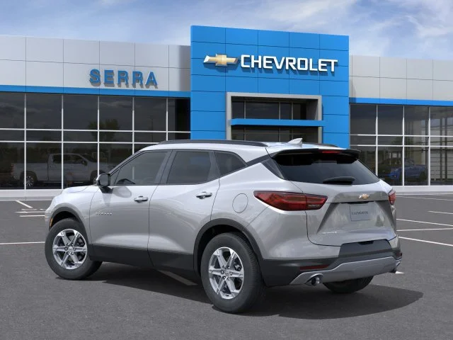 2026 Chevrolet Blazer 2LT - Photo 3