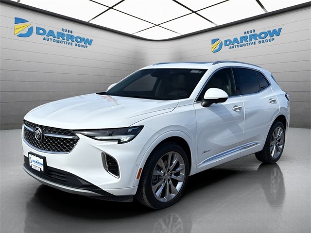 2022 Buick Envision Avenir