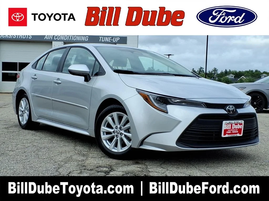 2026 Toyota Corolla
