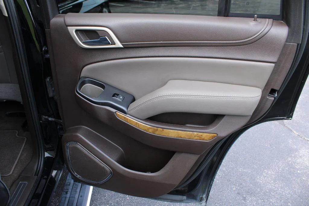 Used 2017 Onyx Black GMC Denali image 17