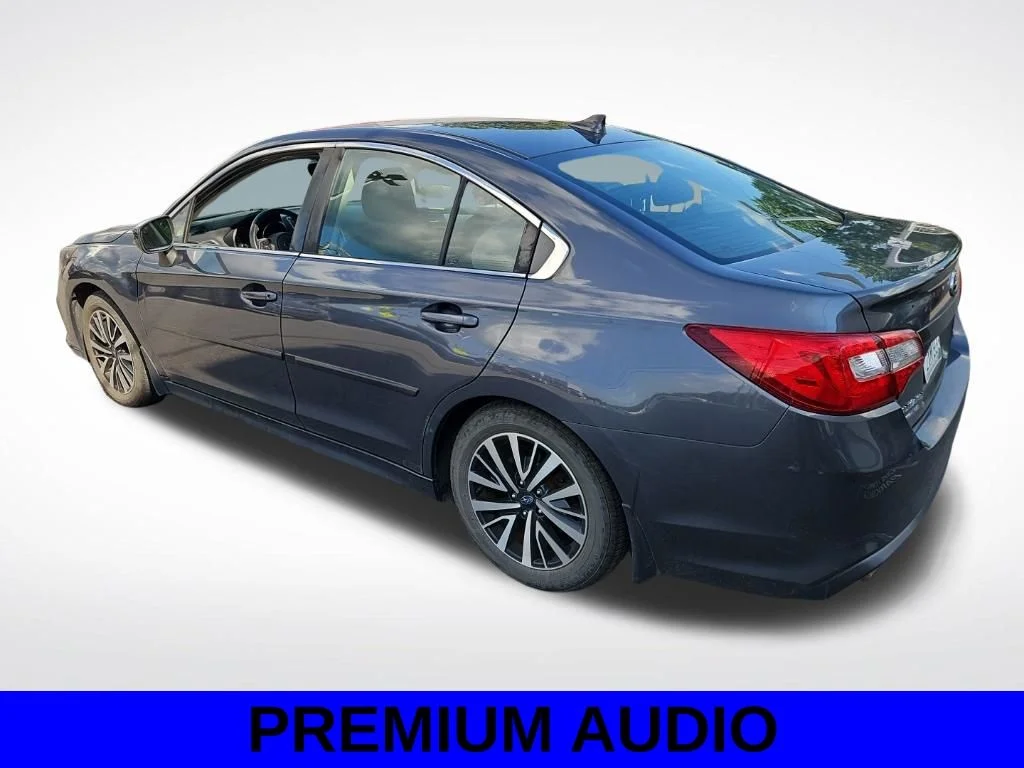 Used 2019 Gray Subaru 2.5i image 7