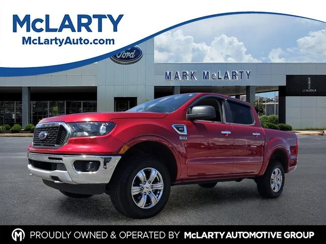 2021 Ford Ranger XLT 4x4 SuperCrew 5' Box's photo