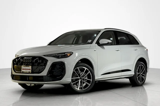 2026 Audi Q5 Premium Plus 2.0 TFSI quattro