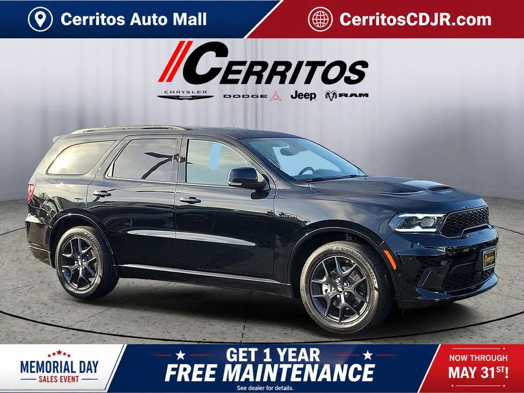 2026 Dodge Durango GT HEMI Plus V8 AWD's photo