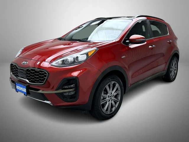 2020 Kia Sportage S