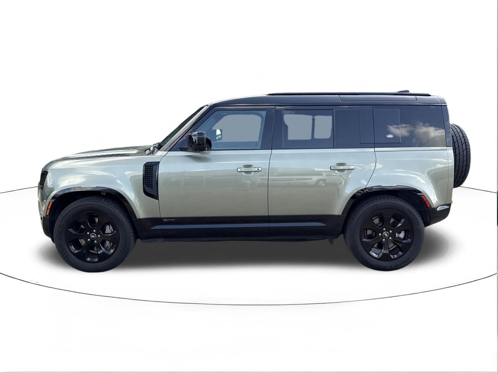 2021 Land Rover Defender X-Dynamic SE - Photo 6