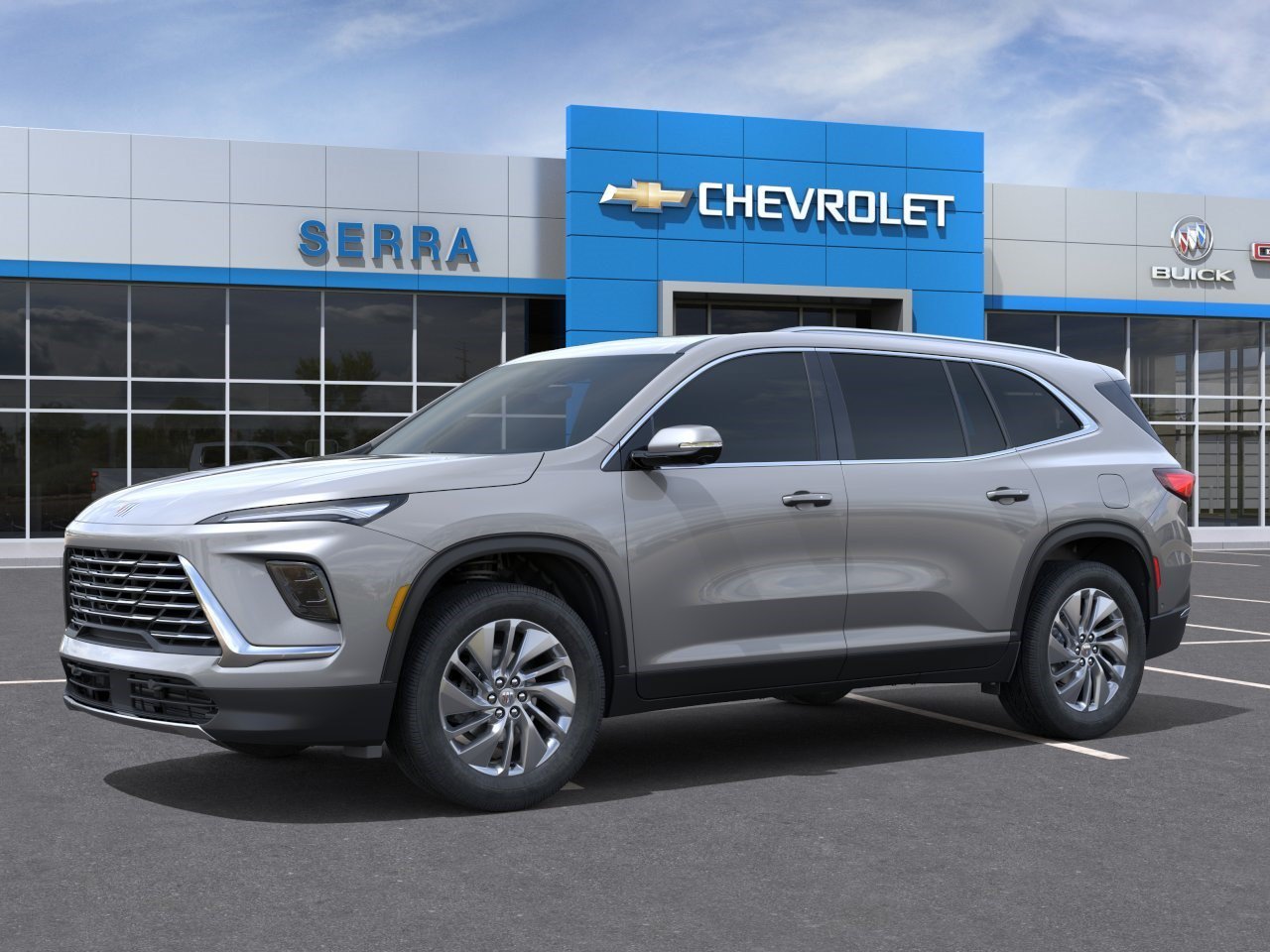 2027 Buick Enclave Preferred - Photo 2