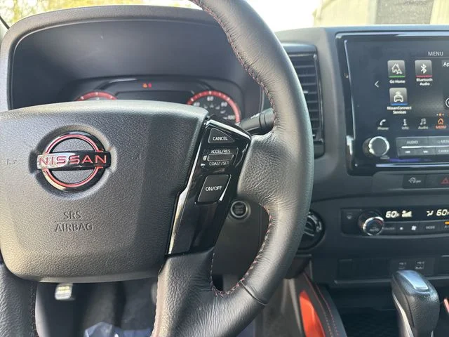 Used 2024 Gray Nissan PRO-4X image 17