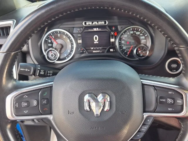 Used 2021 Blue Ram Laramie image 24