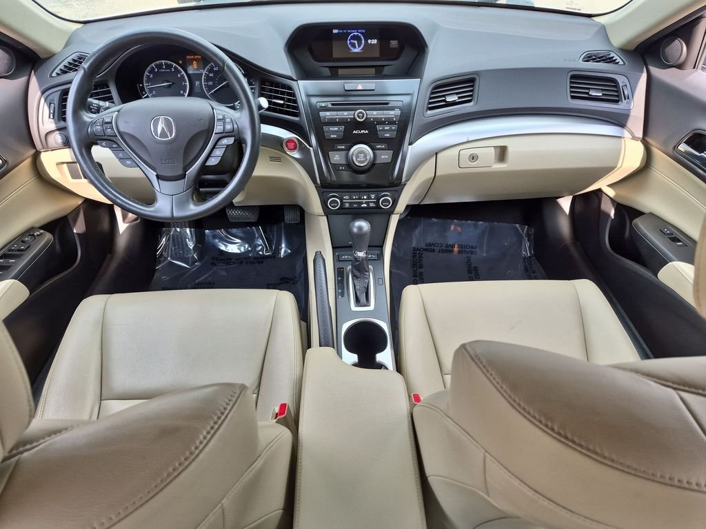 Used 2016 White Acura 2.4L image 5
