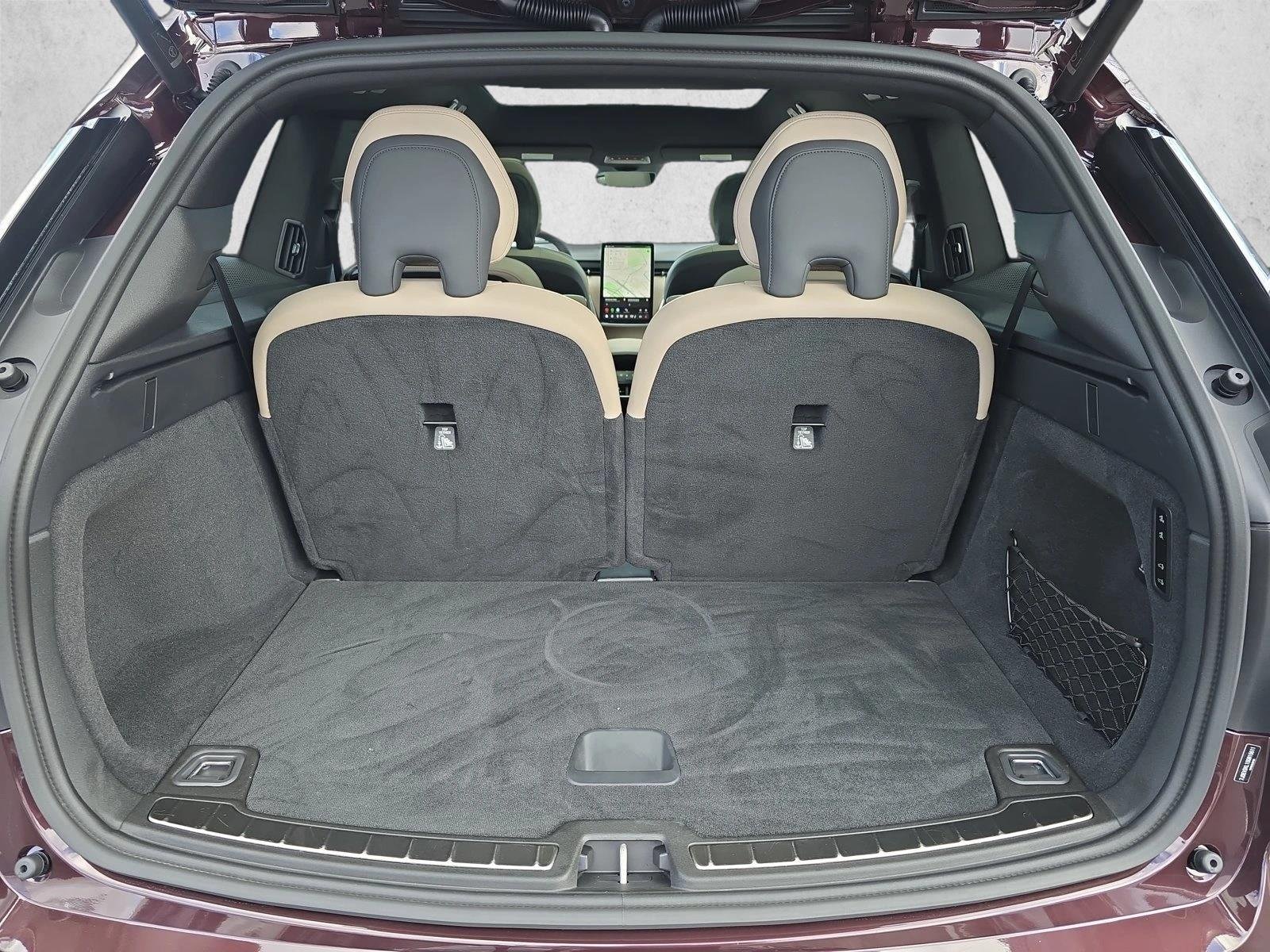 Used 2025 Mulberry Metallic Volvo Ultra image 12
