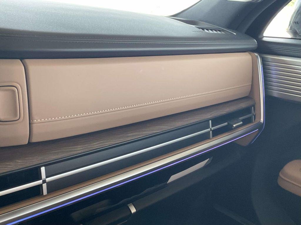 New 2026 Black Hyundai Limited AWD image 38