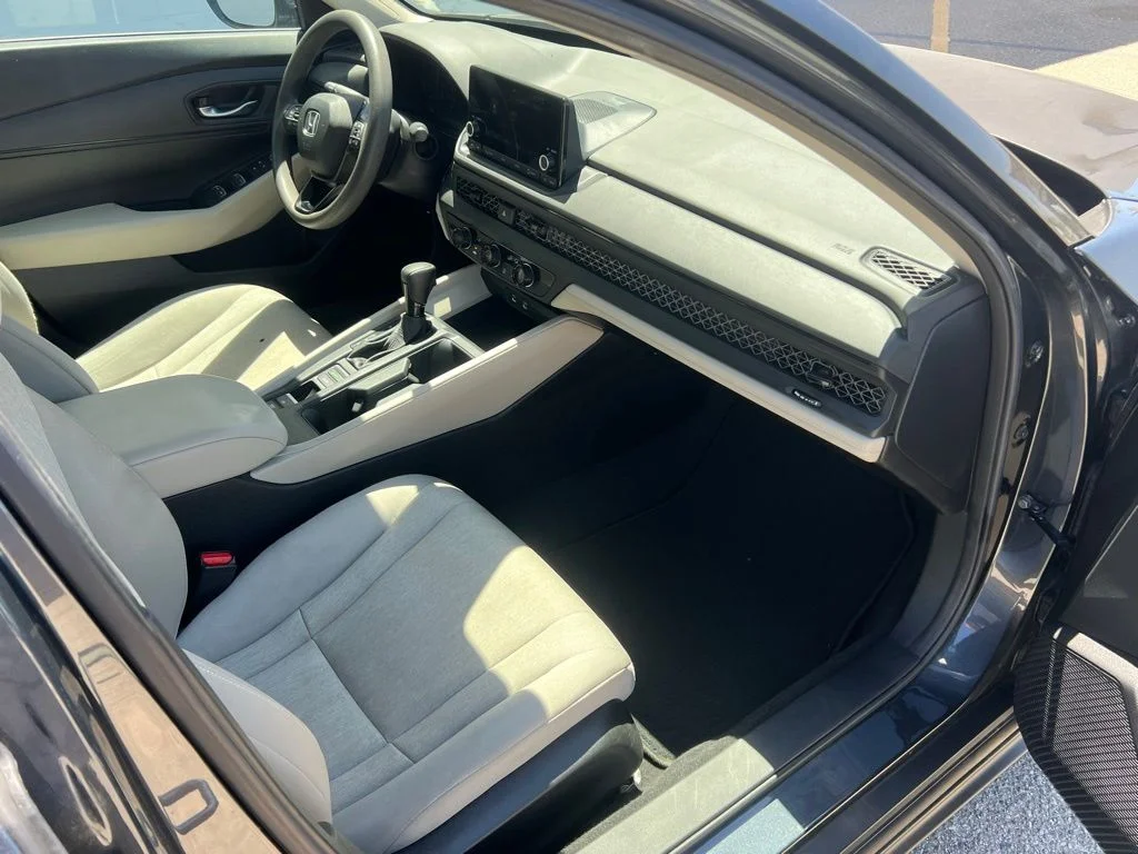 Used 2024 Gray Honda LX image 21