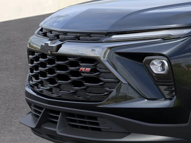 New 2026 Mosaic Black Metallic Chevrolet RS image 13