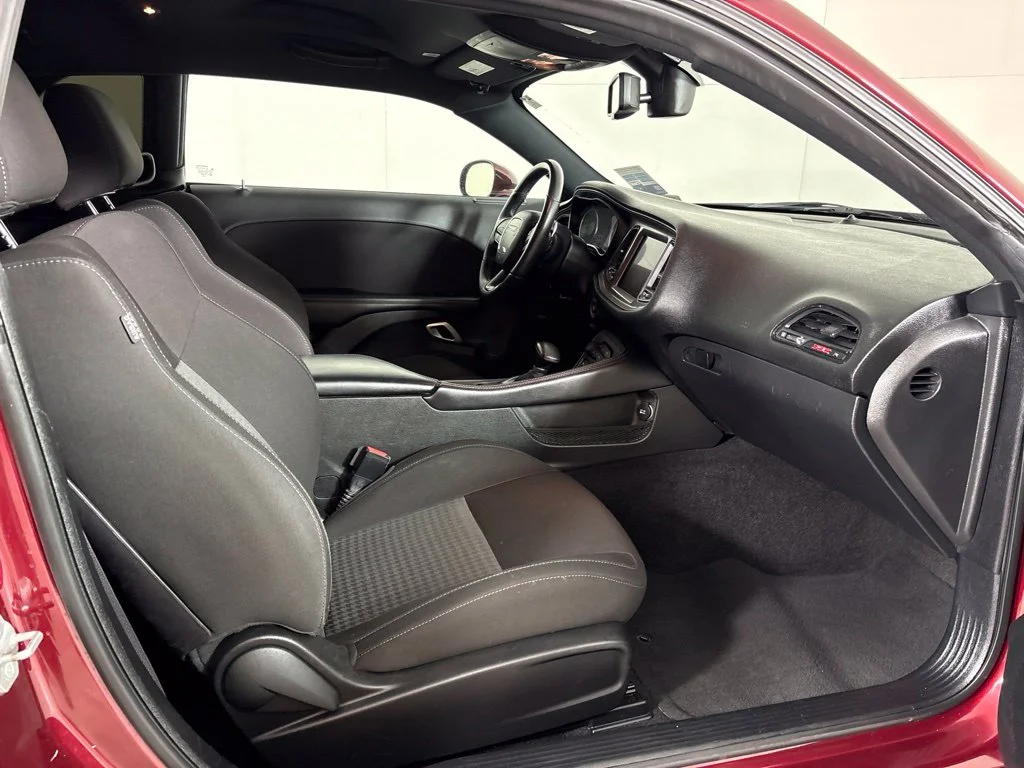 Used 2023 Red Dodge R/T Scat Pack image 18