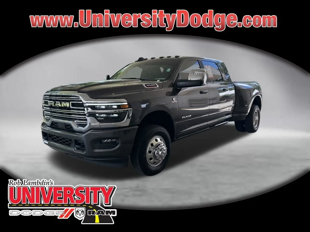 2025 RAM 3500 Laramie 4X4 Mega Cab's photo
