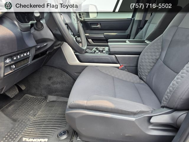 Used 2024 Magnetic Gray Metallic Toyota SR5 image 19
