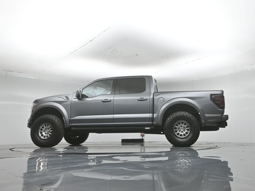 Used 2024 Gray Ford Raptor image 56